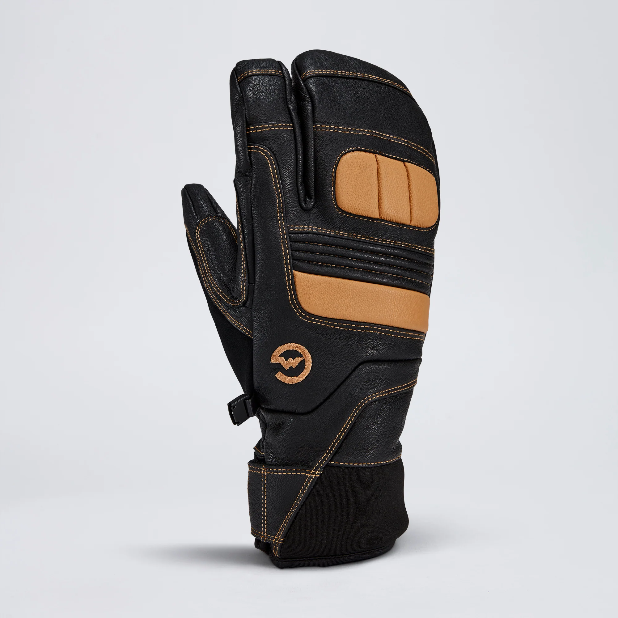 Men's Cirque 3-Finger Glove - Image 8