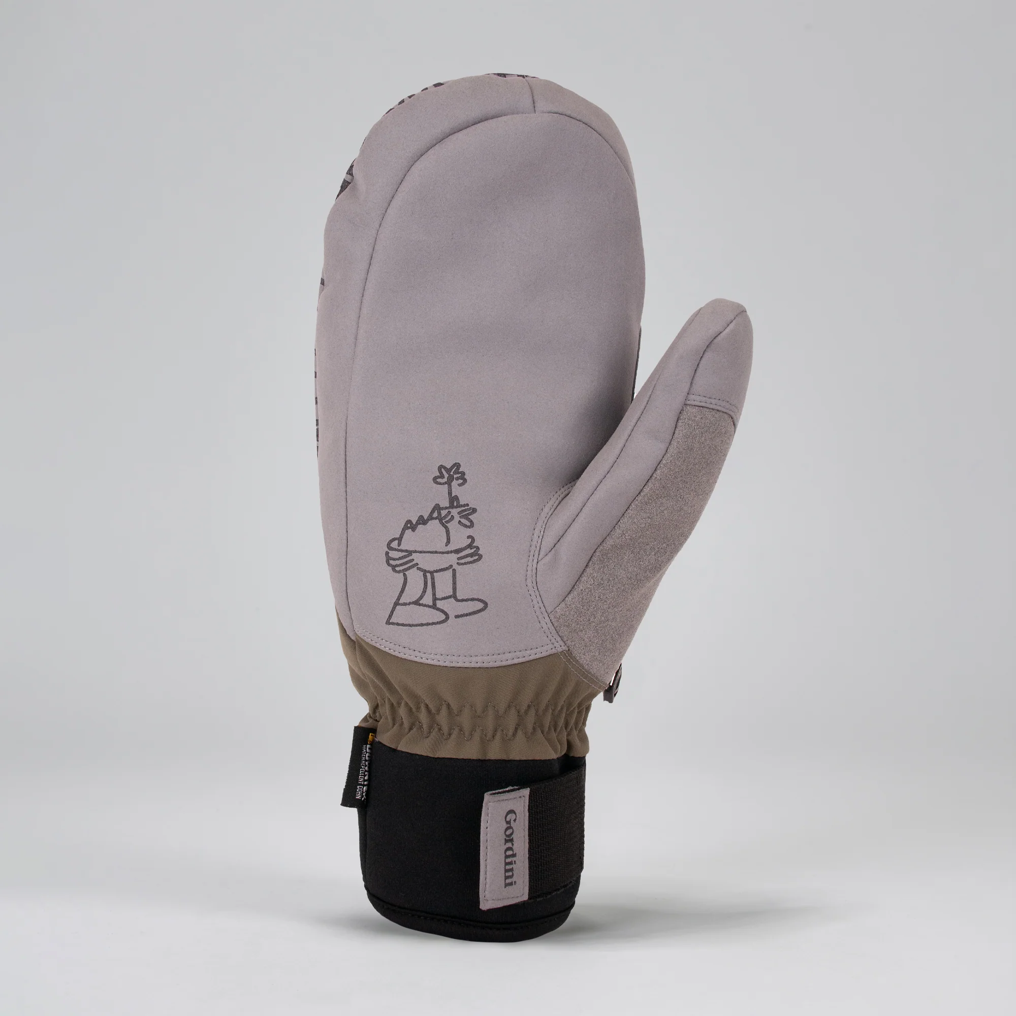 Men's MTN Crew Artist Mitt - Image 4