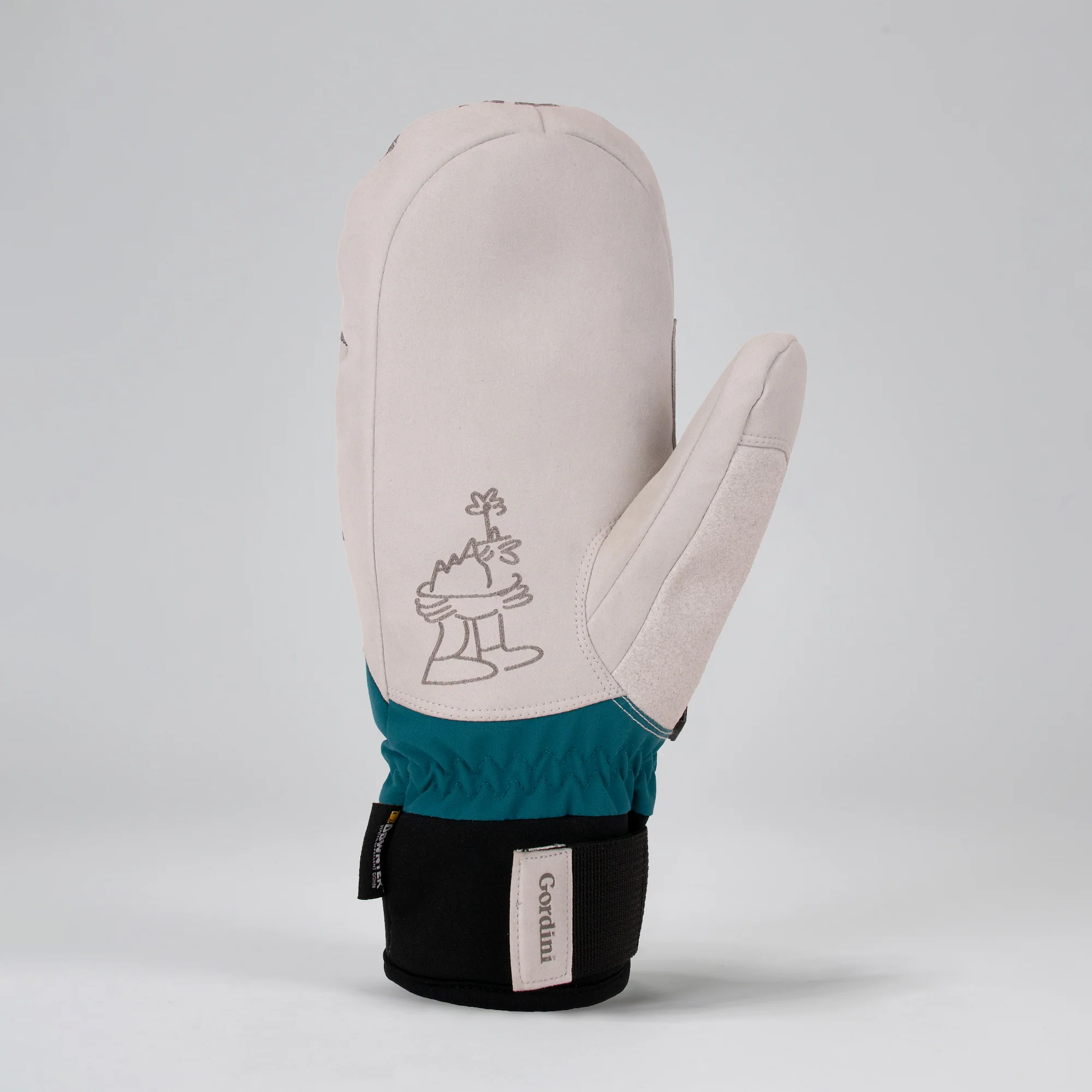 Women's MTN Crew Artist Mitt - Image 4